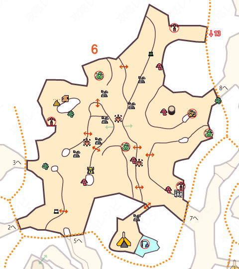 大蟻塚の荒地_6