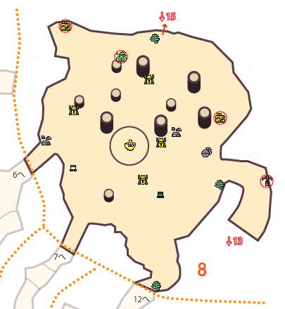 大蟻塚の荒地_8