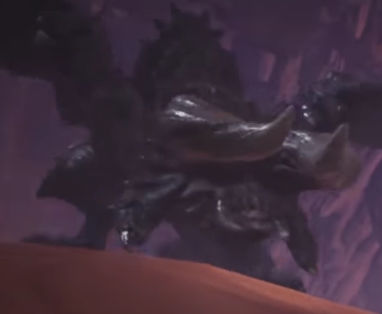 ディアブロス亜種