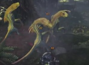 ダメージの数値化