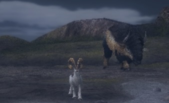 過去のクリスマスイベントクエスト画面2