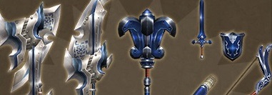 辿異武器「暴乱ヲ鎮圧ス」シリーズ入手まとめ