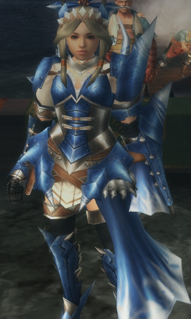 トルペドGX女ガンナー