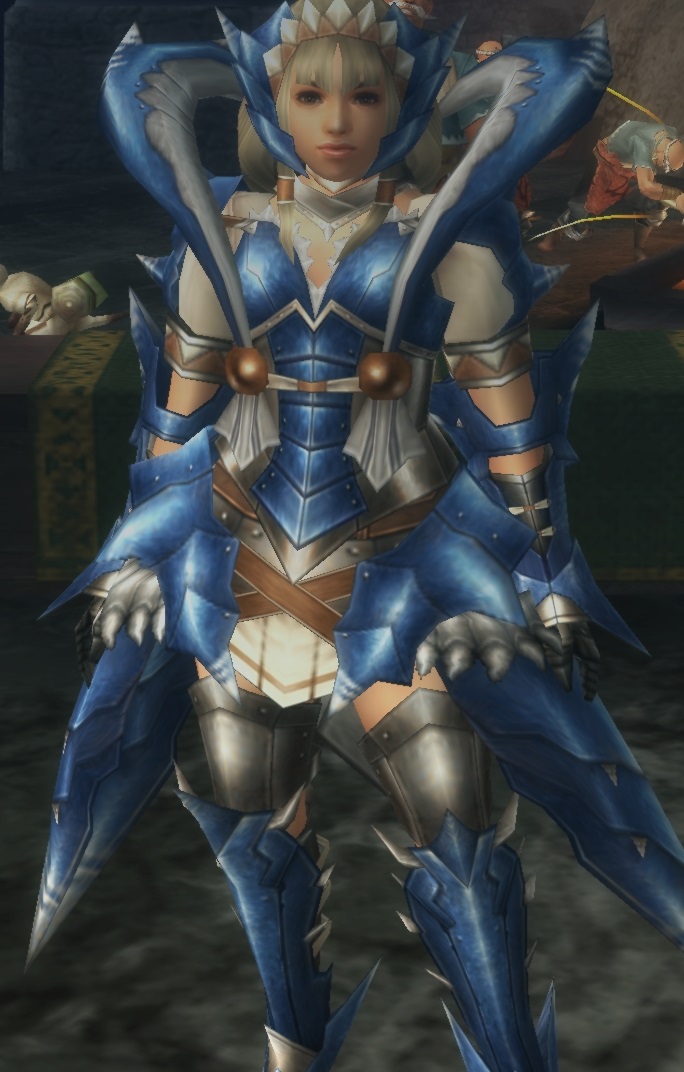 トルペドGX女剣士