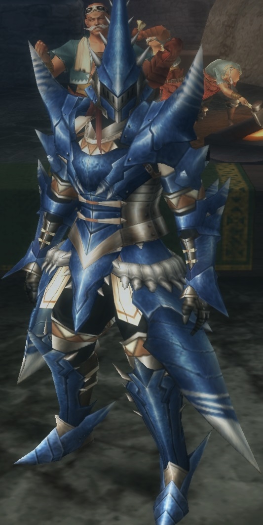 トルペドGX男剣士