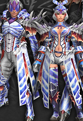 バルラガル辿異防具