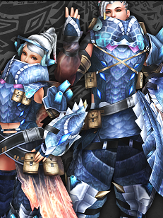 ボガバドパティス辿異防具