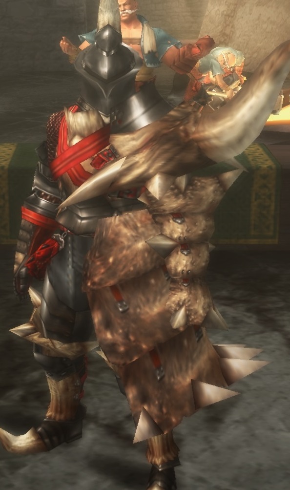 ディアブロGX男ガンナー