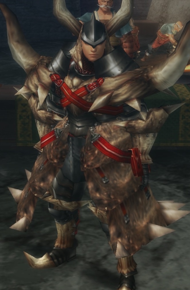 ディアブロGX男剣士