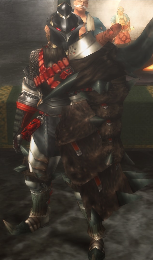 ディアースGX男ガンナー