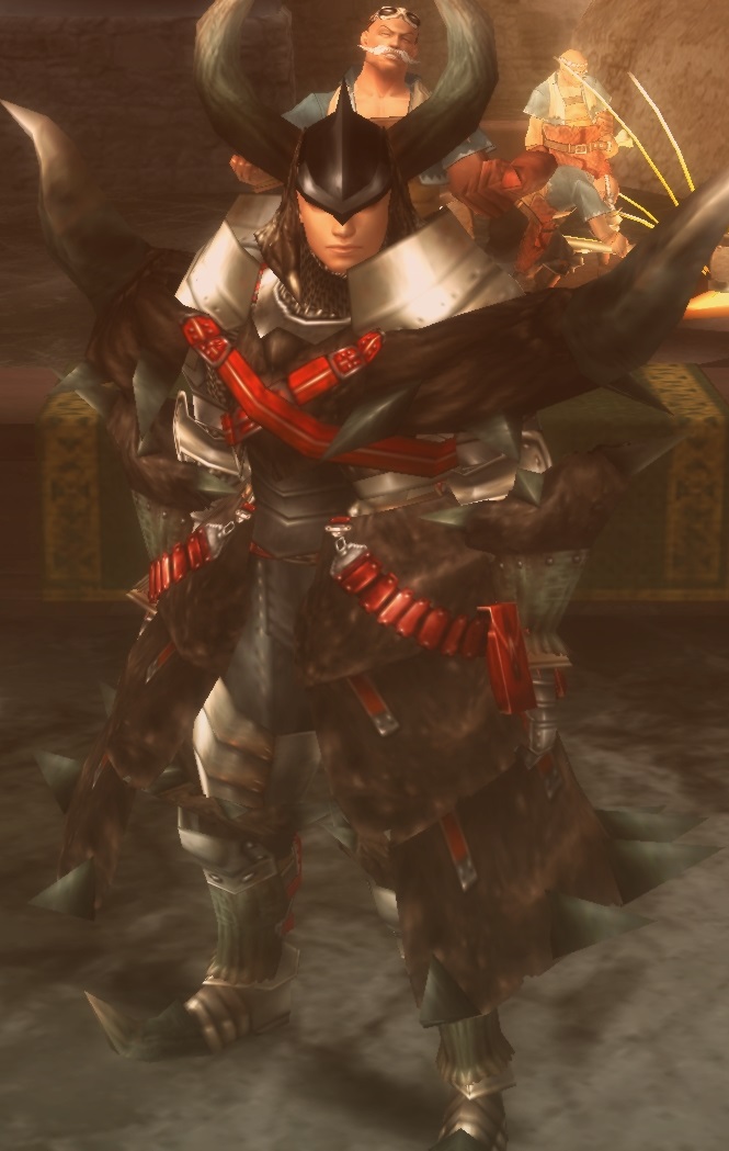 ディアースGX男剣士