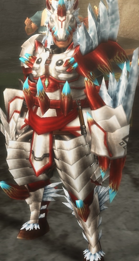 ディスGX男ガンナー