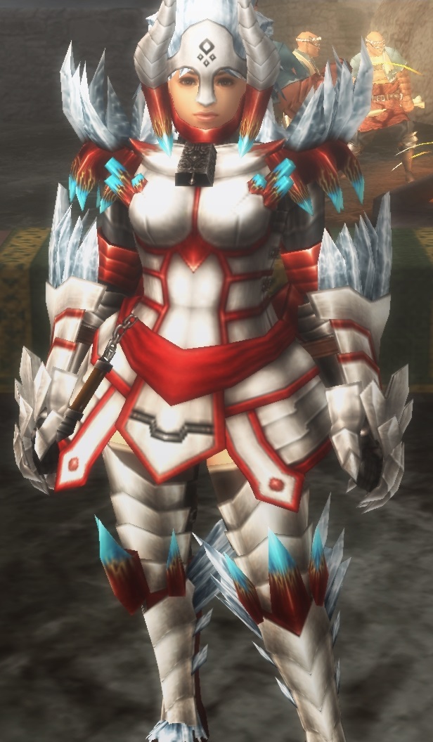 ディスGX女剣士