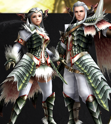 ドラギュロス辿異防具