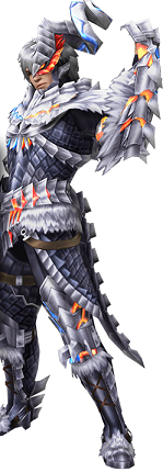 エルゼGX男ガンナー