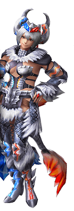 エルゼGX女剣士