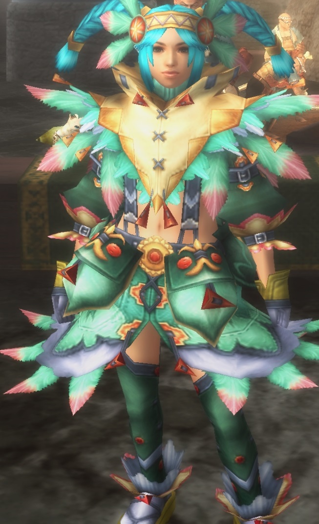 フランキーGX女剣士