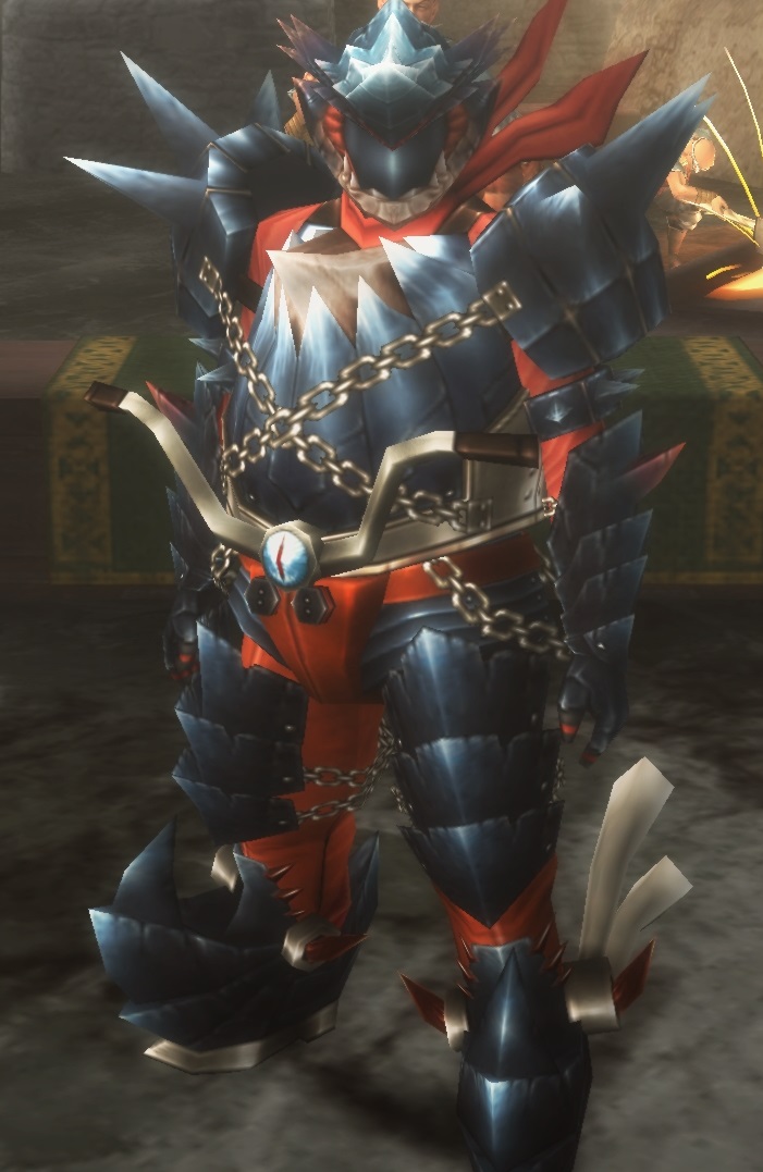 グレンGX男剣士