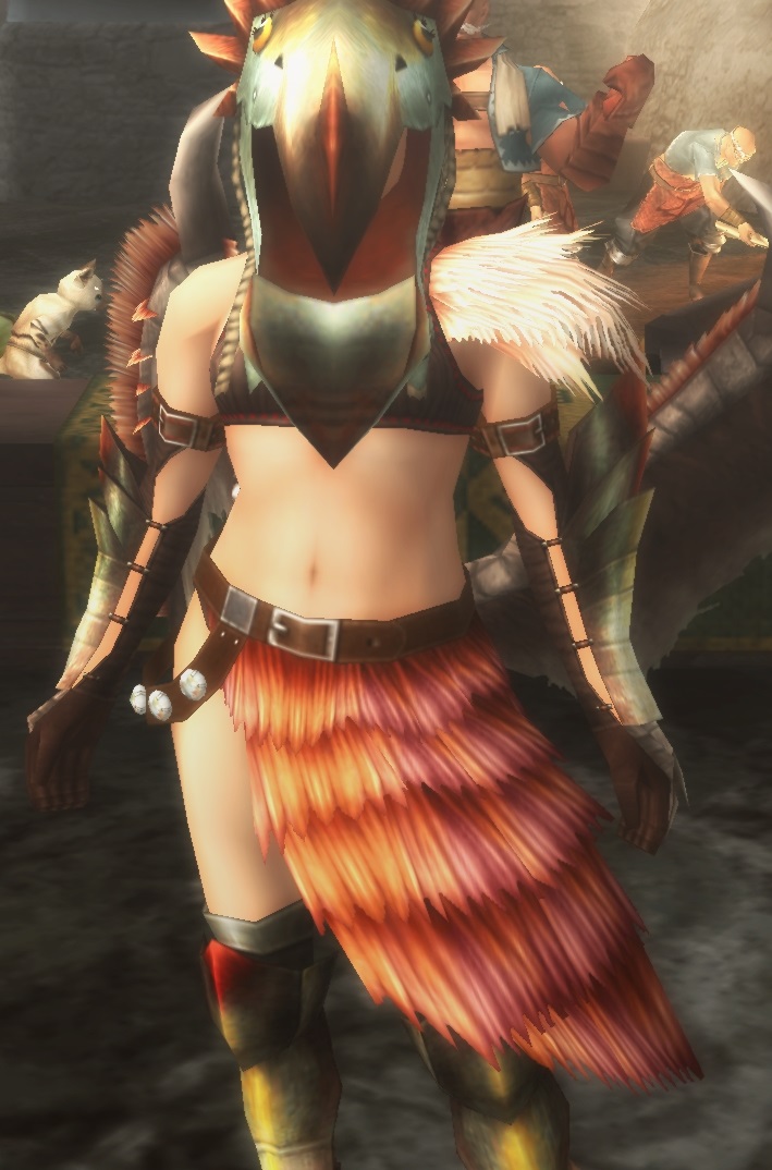 ヒプノZX女ガンナー