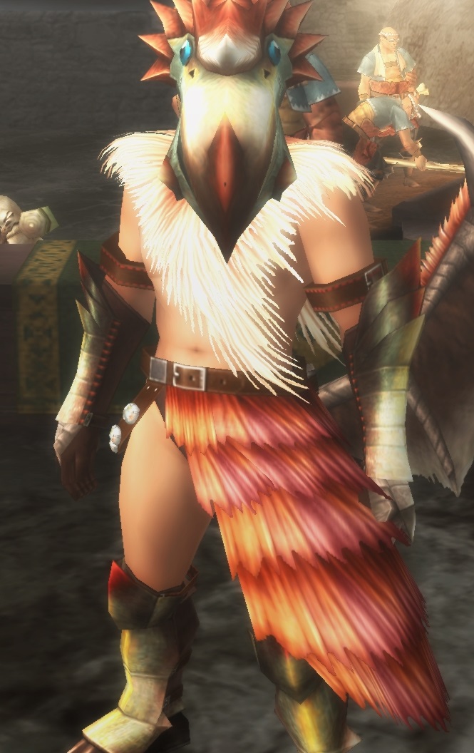 ヒプノZX男ガンナー