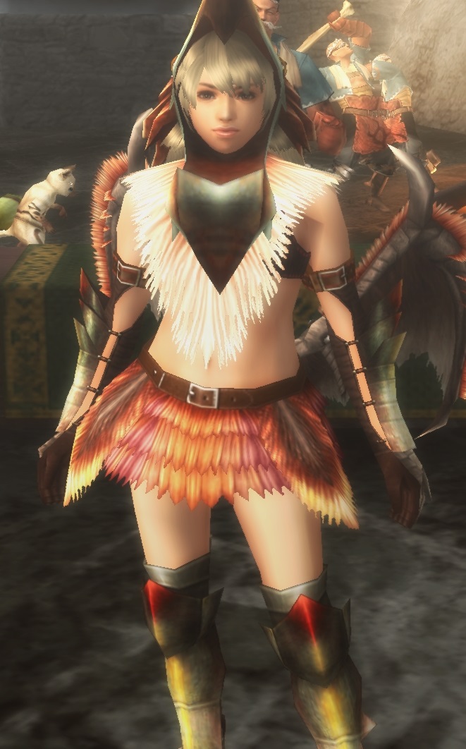 ヒプノZX女剣士