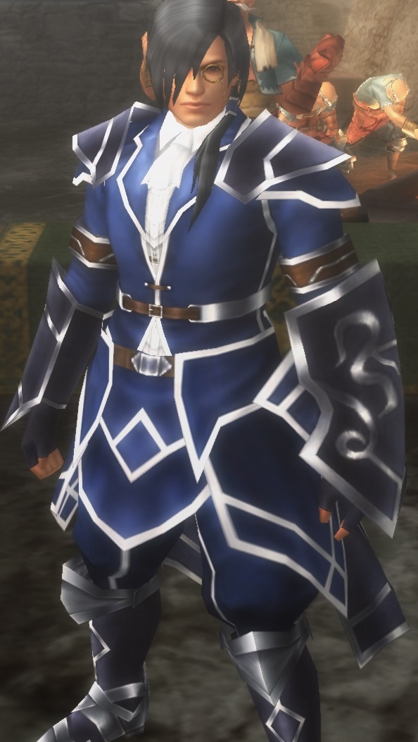 ランセGX男ガンナー