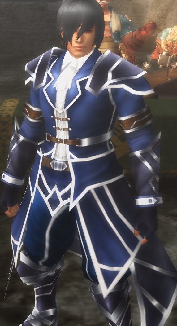 ランセGX男剣士