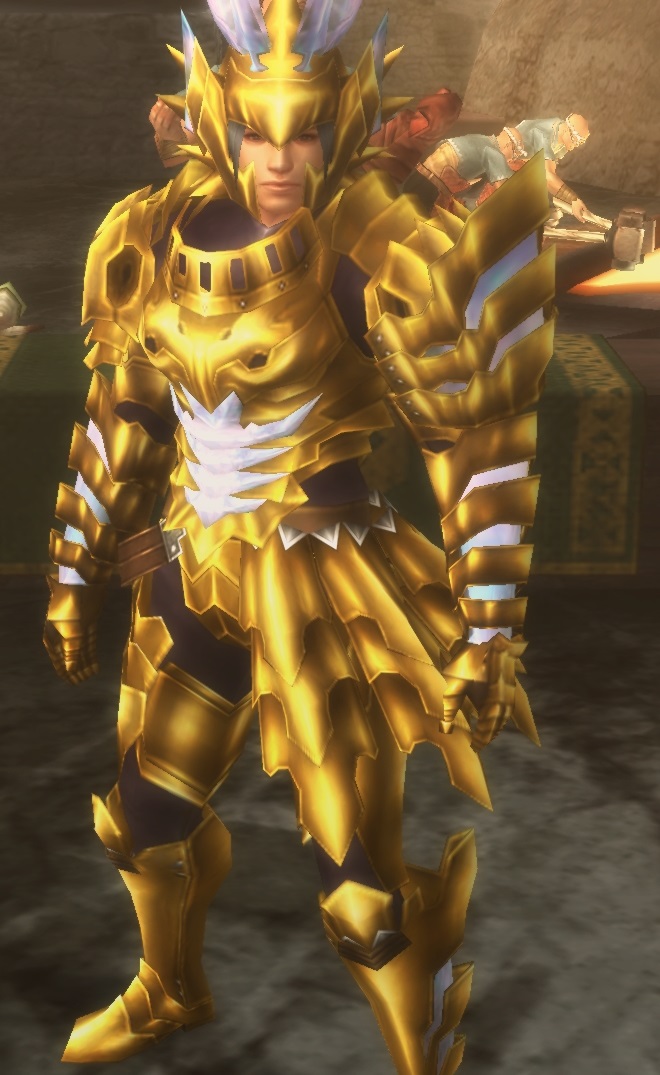 ガルバGF男剣士