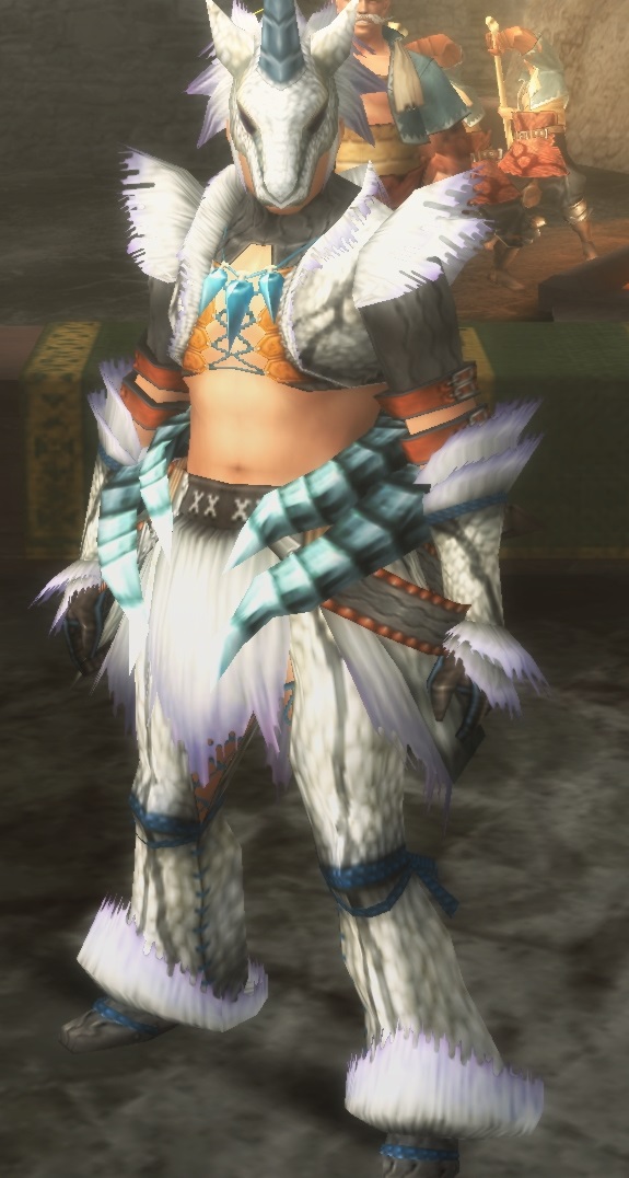 キリンGX男剣士