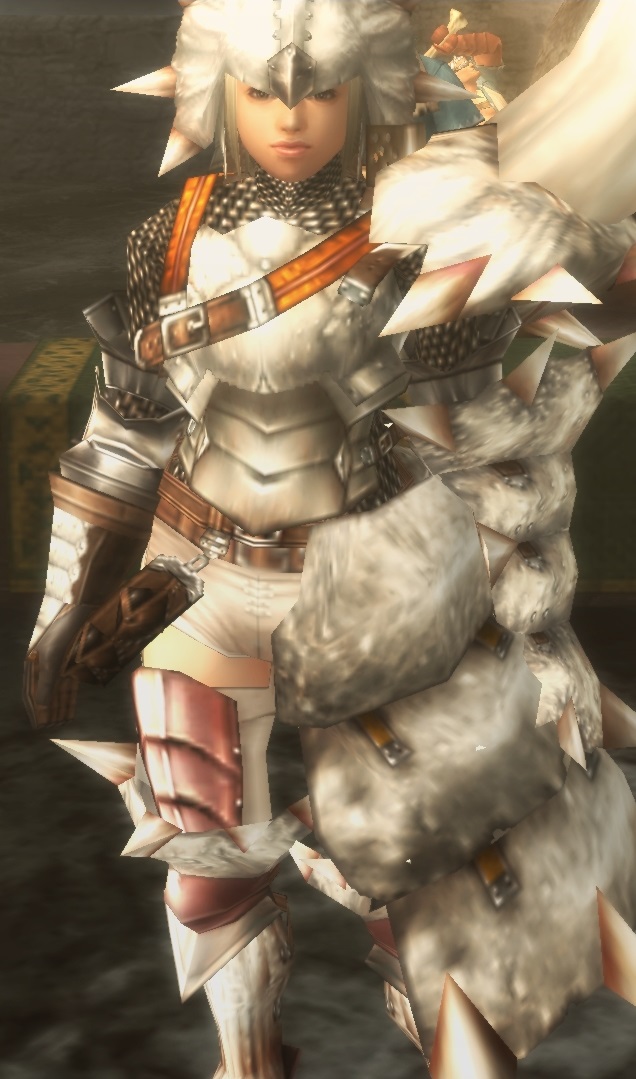 モノデビルGX女ガンナー