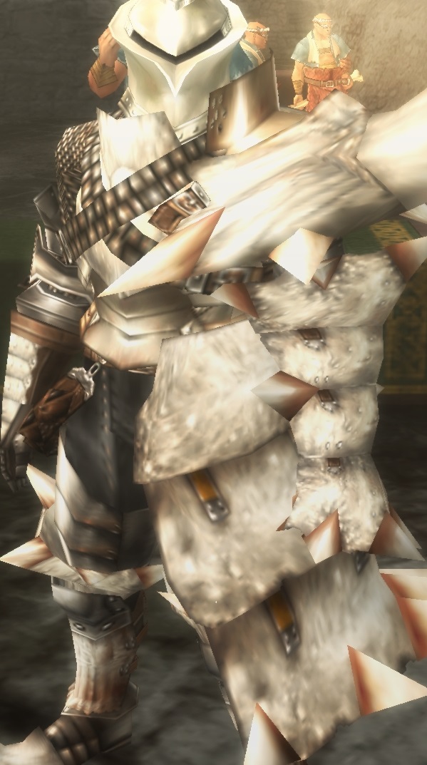 モノデビルGX男ガンナー