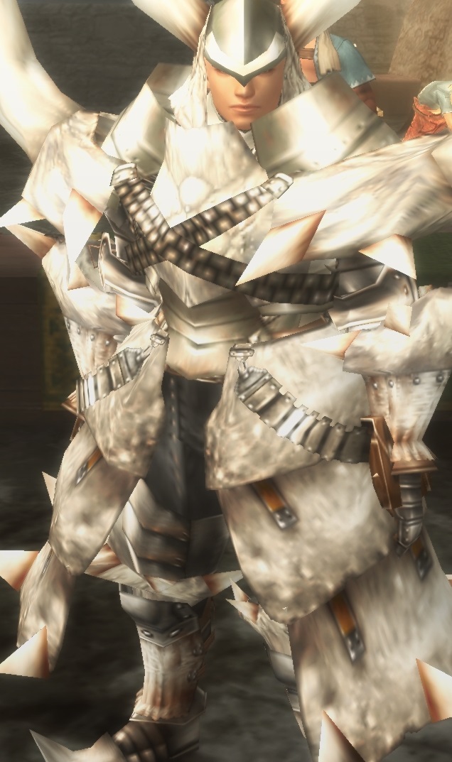 モノデビルGX男剣士