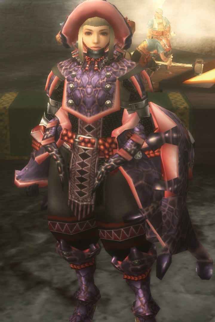 ミヅハ/トヨタマGX女ガンナー