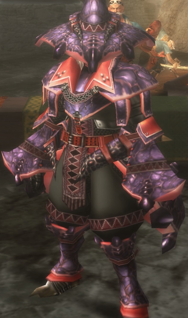 ミヅハ/トヨタマGX男剣士