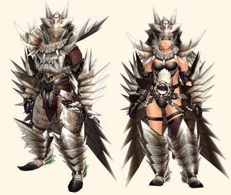 ラヴィGX狂シリーズ剣士