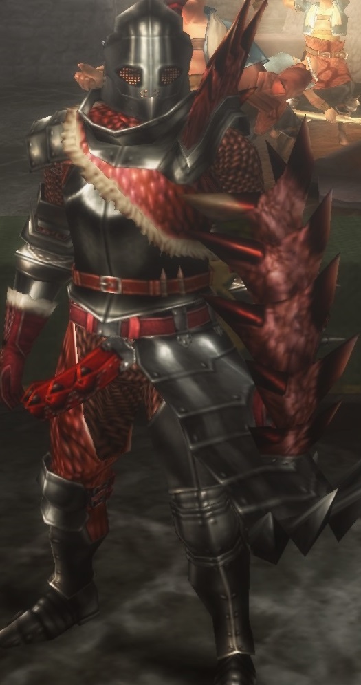 リオハートGX男ガンナー