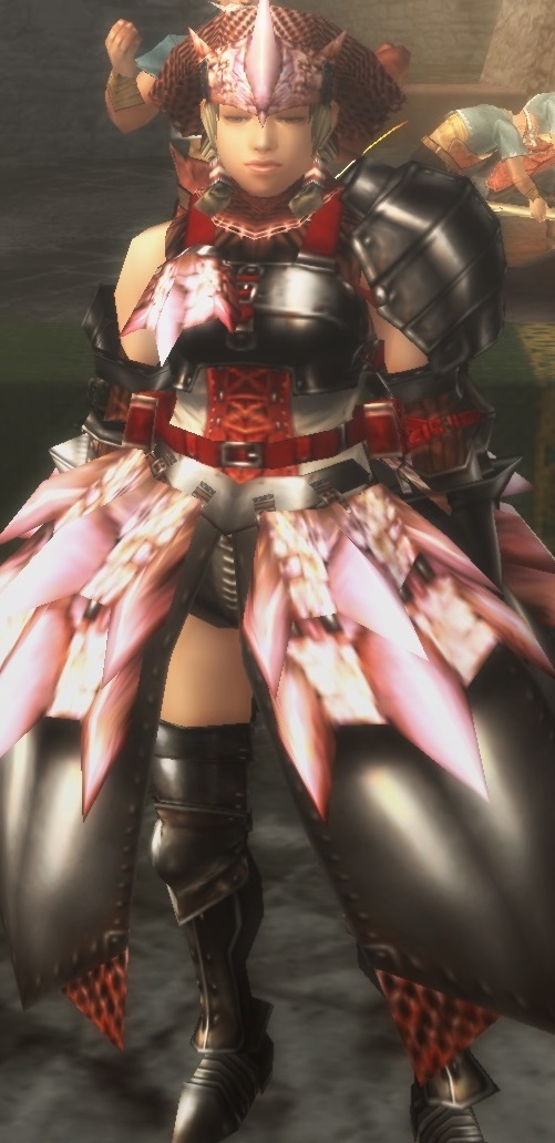 リオハートGX女剣士