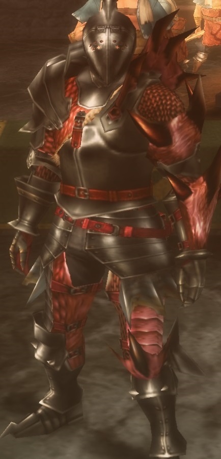 リオハートGX男剣士