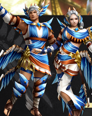 トリドクレス辿異防具