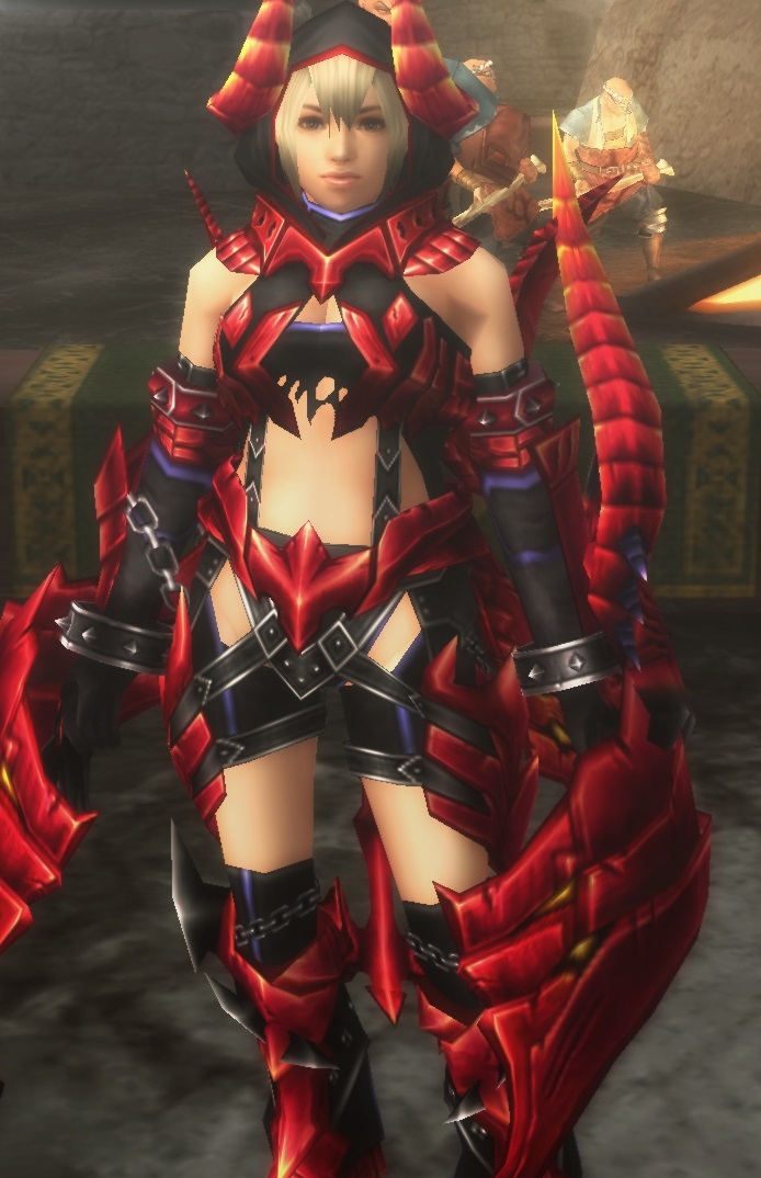 ヴァルGX女ガンナー