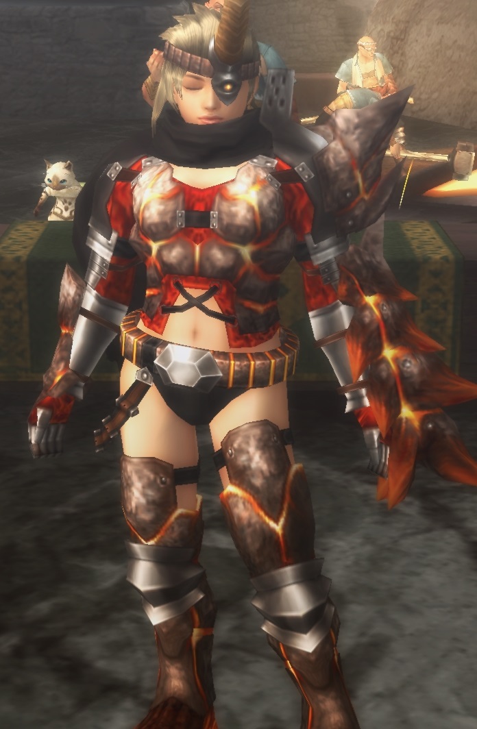 ヴォンGX女ガンナー