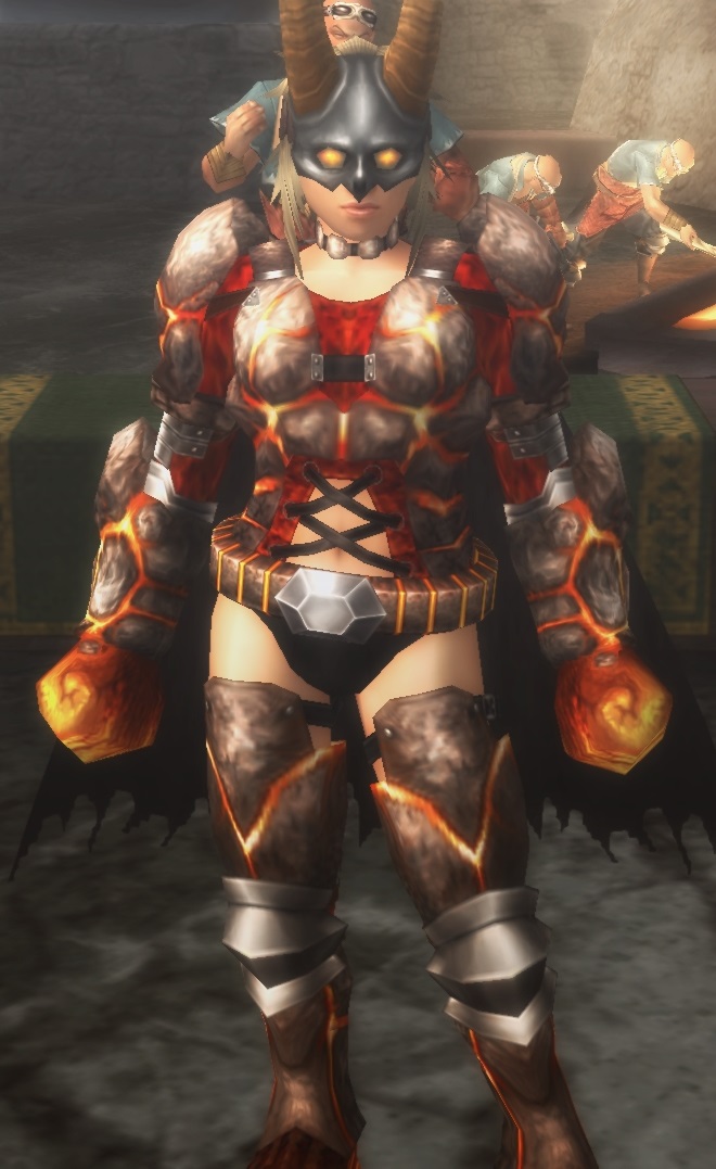 ヴォンGX女剣士