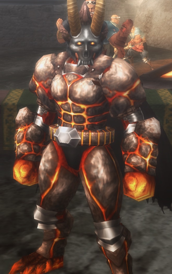 ヴォンGX男剣士