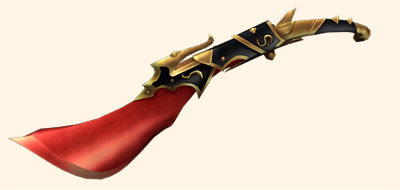 決意の笛【神】