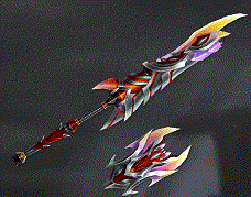 司銀銃槍ゼルヴェル