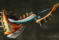 多殻真鎚【山茶花】