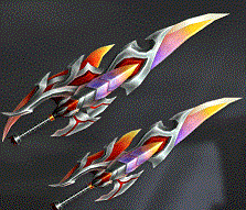 司銀双剣クリュスタ