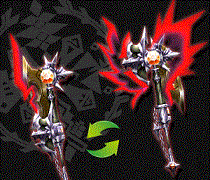 覇斧フランシスカ