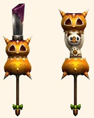 真チャチャブアイルー