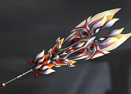 司銀大剣アルギュロス